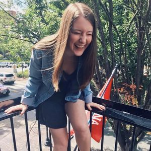 Meet your Posher, Sammy